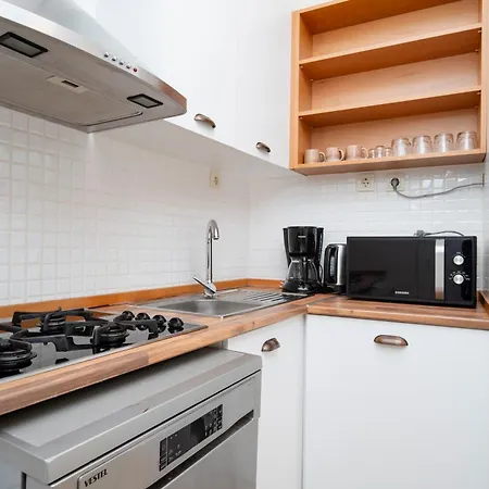 Appartamento Bosphorus View With 3 Bedrooms - 2 Bathrooms - Super Location