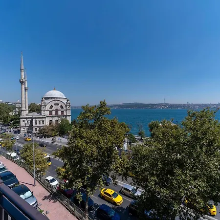 Bosphorus View With 3 Bedrooms - 2 Bathrooms - Super Location