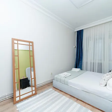 公寓 Bosphorus View With 3 Bedrooms - 2 Bathrooms - Super Location