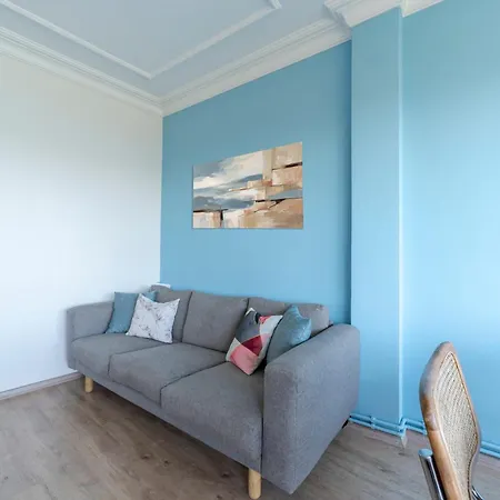 Bosphorus View With 3 Bedrooms - 2 Bathrooms - Super Location Appartamento *