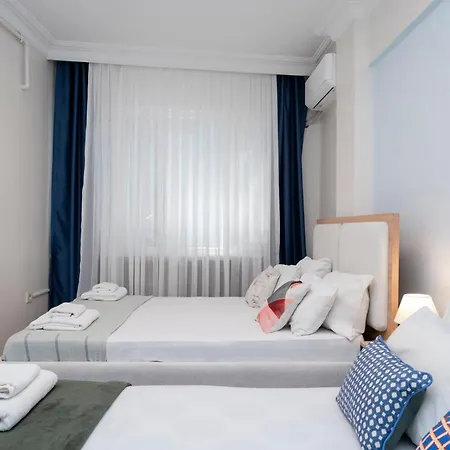 Bosphorus View With 3 Bedrooms - 2 Bathrooms - Super Location 公寓 *